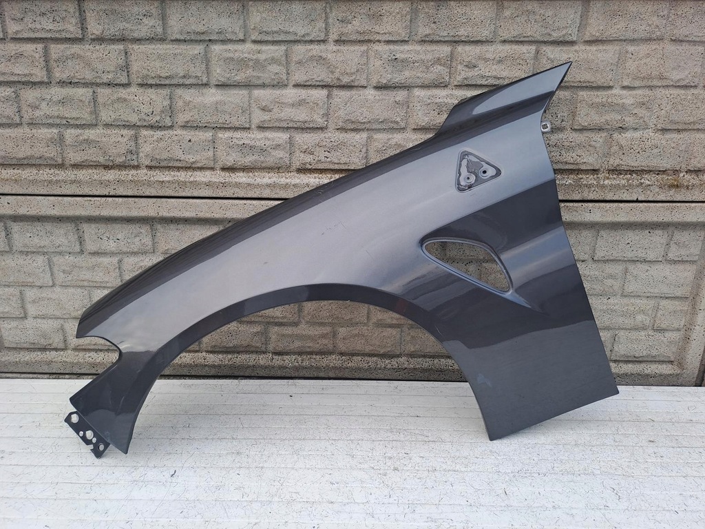 фото №1, Alfa romeo giulia quadrifoglio qv крыло левый оригинал