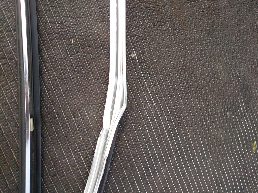 фото №9, Молдинг дахова arteon hb права ліва хром