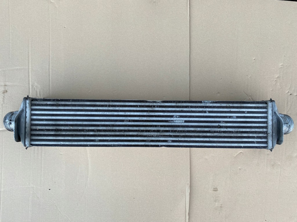 фото №1, Интеркулер audi a4 b9 8w0