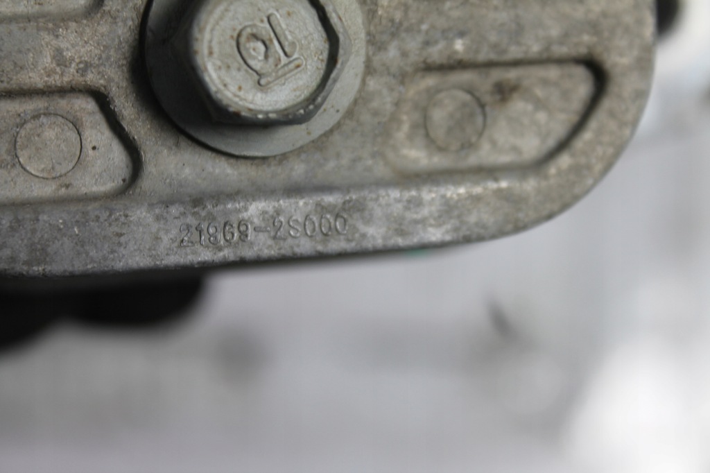 фото №5, Кронштейн двигуна 21969-2s000 hyundai ix35 1.7 crdi 09-