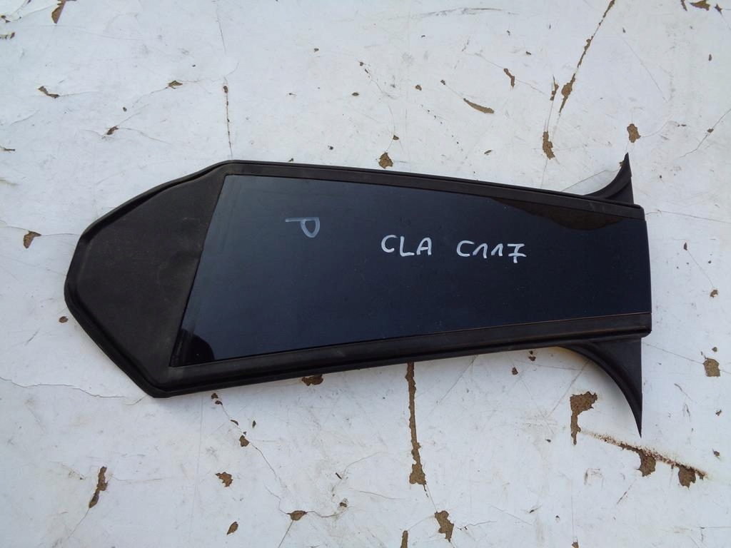 фото №1, Молдинг стойка правая mercedes cla c117 fl