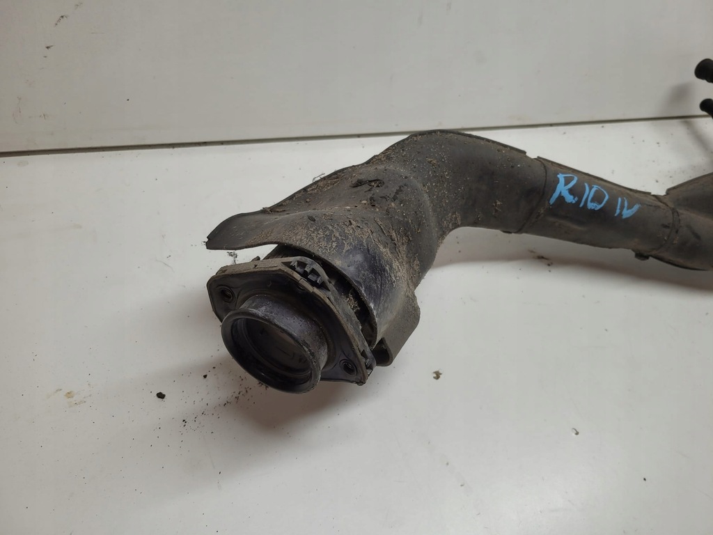 фото №2, Kia rio iv 2017- труба заливної пального