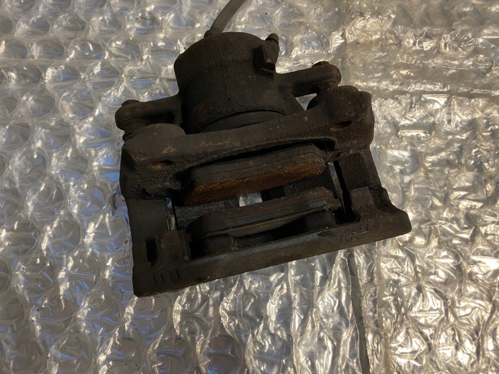 фото №4, Супорт гальмівний правий перед renault captur 0,9 tce справний 2014-