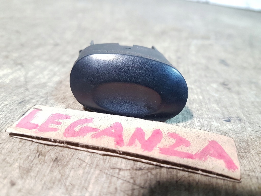 фото №1, Заглушка захист кнопка консолі daewoo leganza