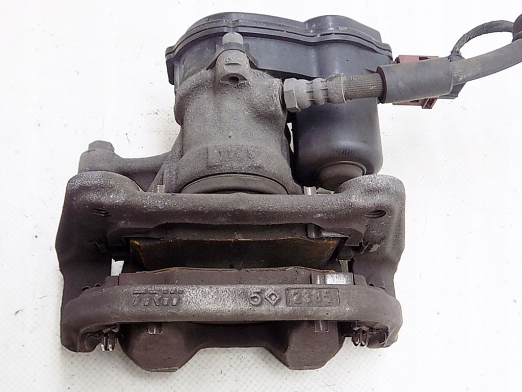 фото №9, Суппорт правый задняя - jeep renegade 4x4 fiat 500x