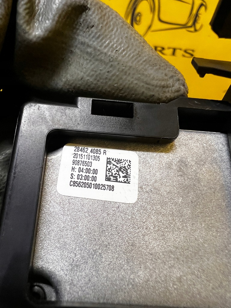 фото №6, Модуль камера асистент поперечина renault megane iv hb