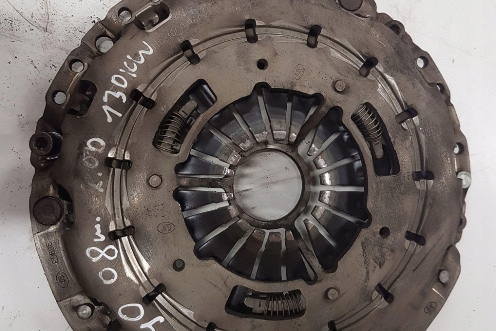 фото №6, Комплект сцепления bmw 3 e90 324063910 2.0l дизель 2009