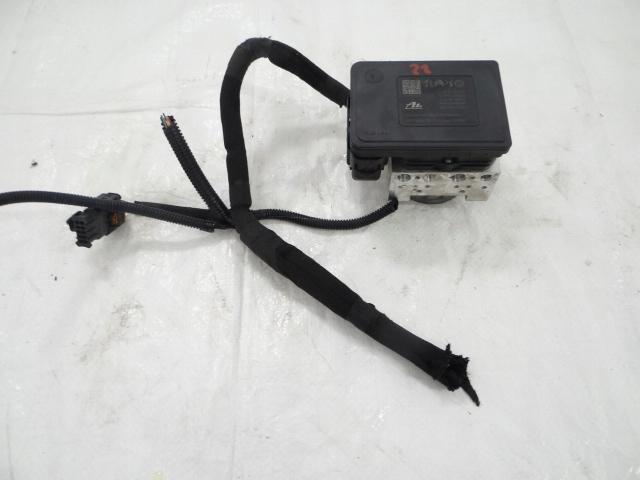 фото №1, Peugeot 2008 ii насос тормозная abs