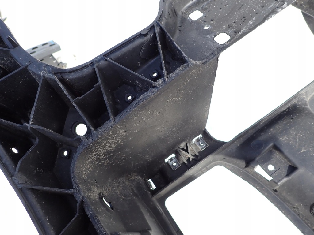 фото №9, Bmw 3 e90 e91 04-12 pas передній підсилювач перед