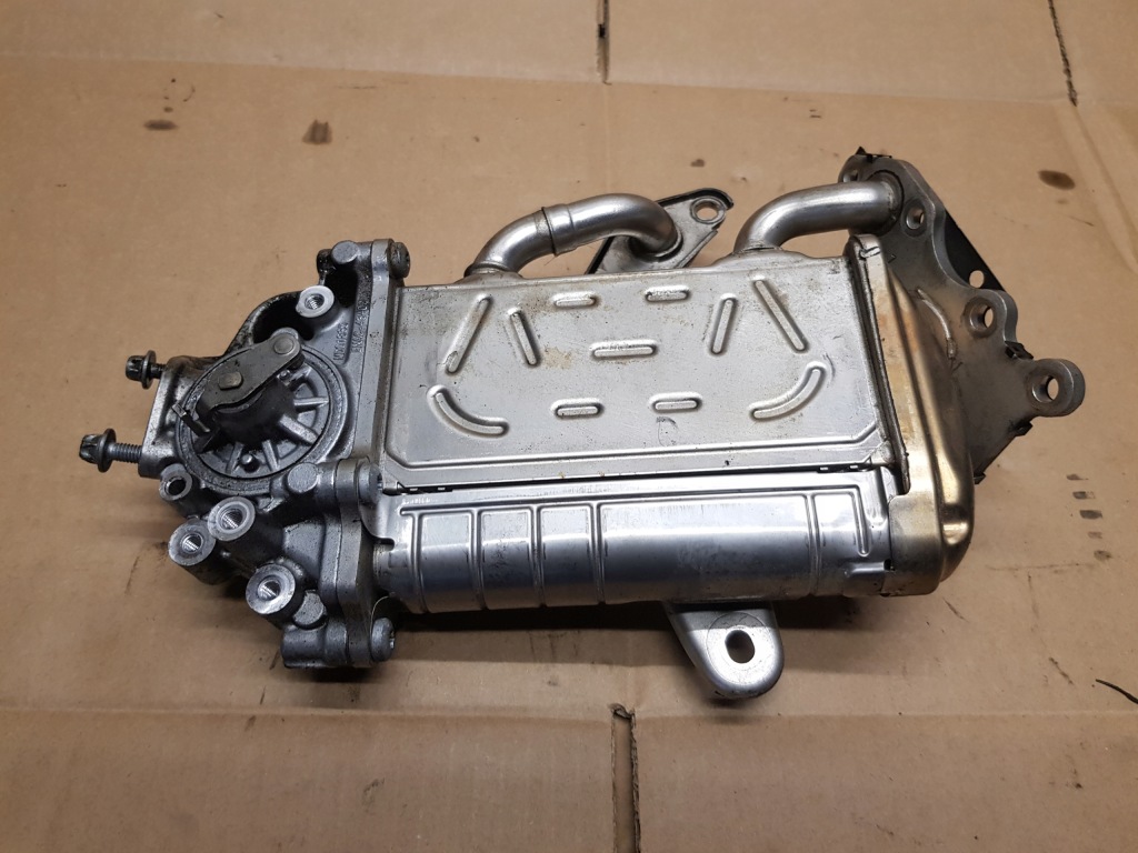 фото №1, Mercedes 2.0 cdi радіатор вихлопних газів egr a6541407700