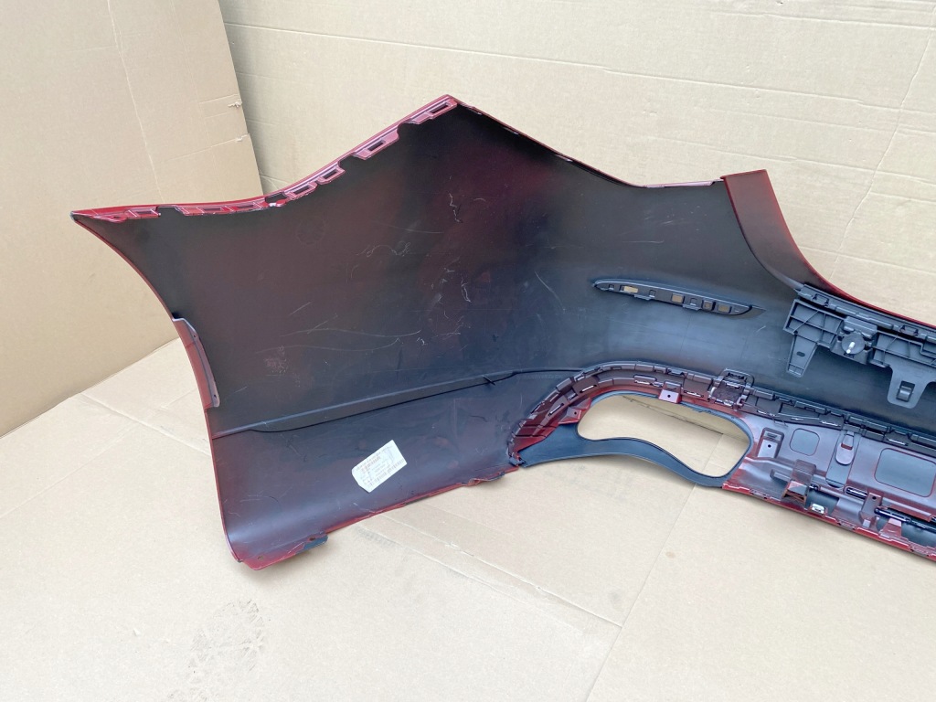 фото №12, Бампер задній mercedes w223 s-klasa maybach - задня