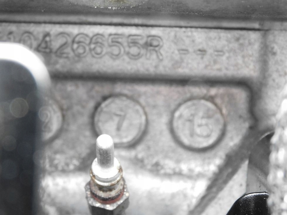 фото №16, Двигун kpl renault master 2.3 dci бі-турбо 163 m9t 702 movano interstar