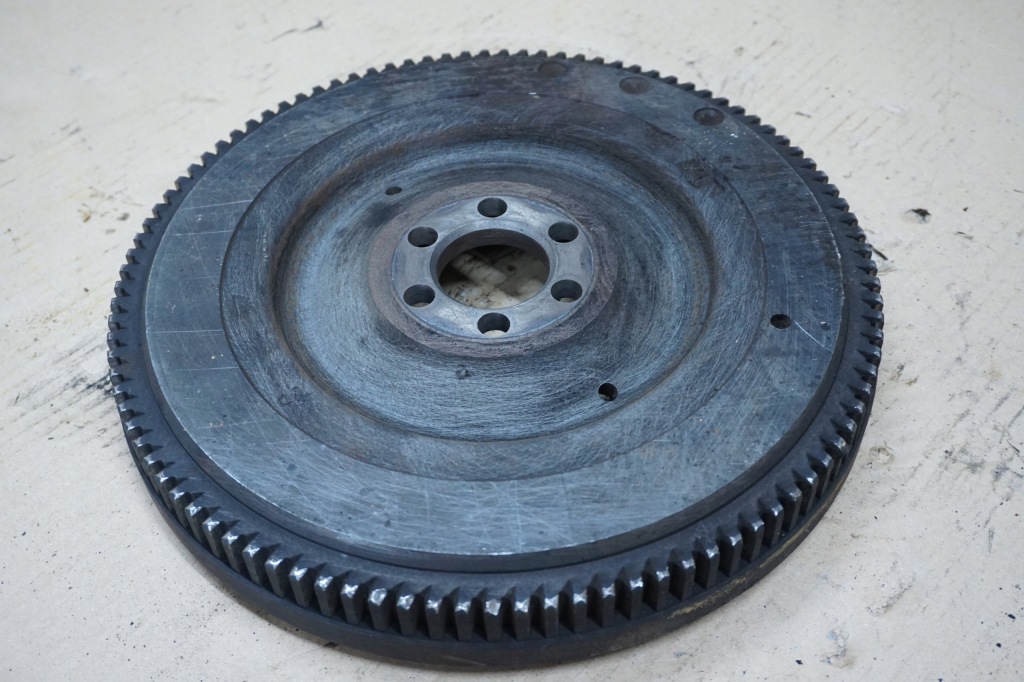 фото №7, Land cruiser lj70 колесо маховик венец 2,4 td