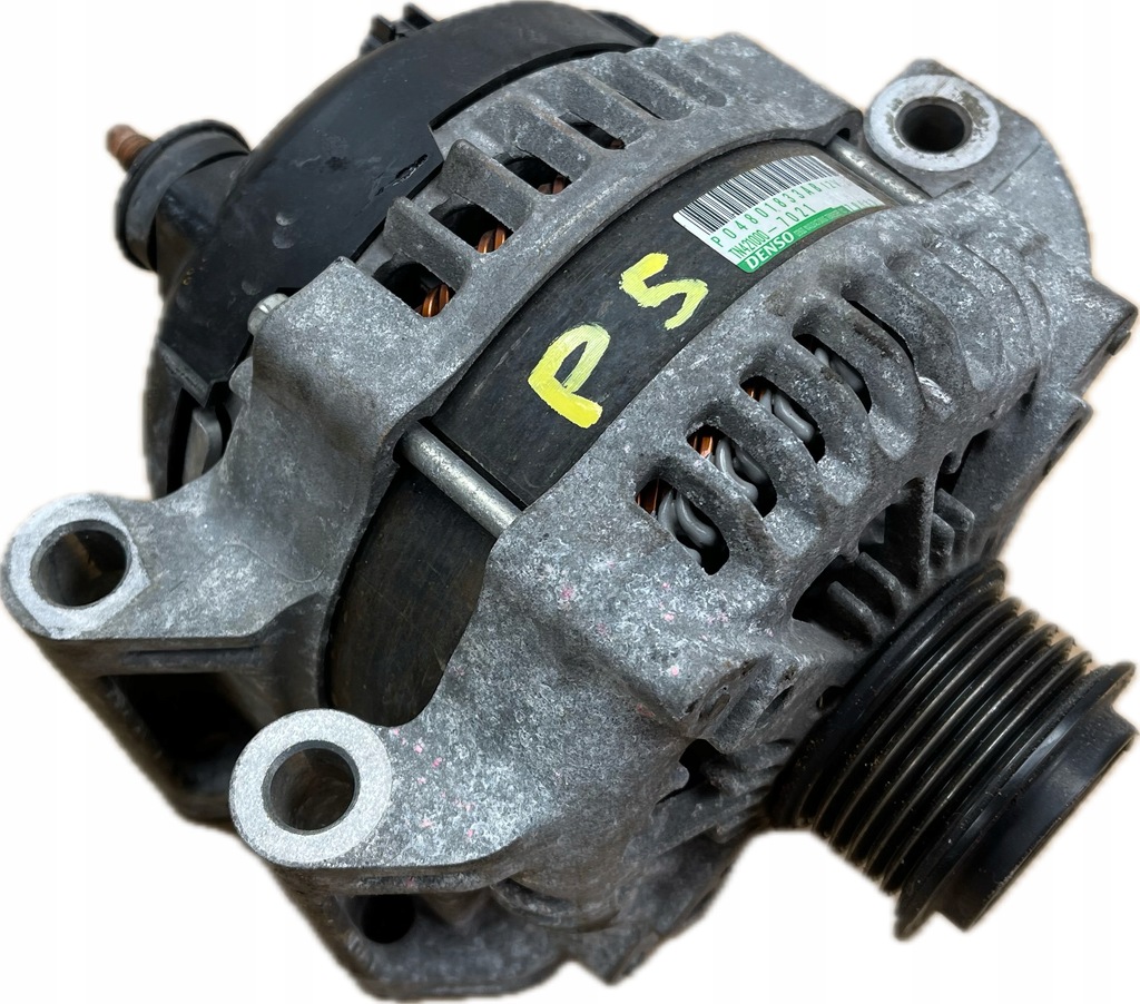 фото №1, P5 dodge charger 2017 v8 5.7 генератор 04801833ab