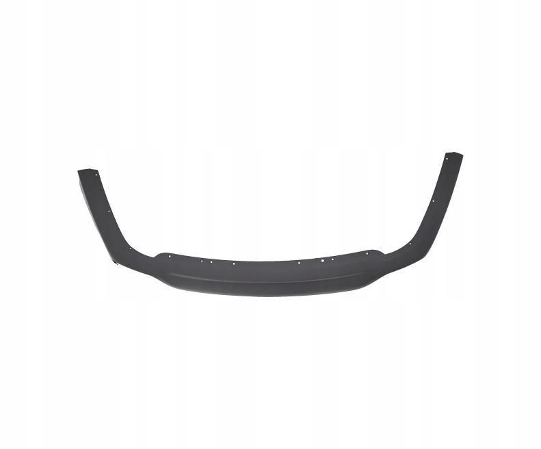 фото №1, Ford fusion 13 - 17 спойлер бампера задня