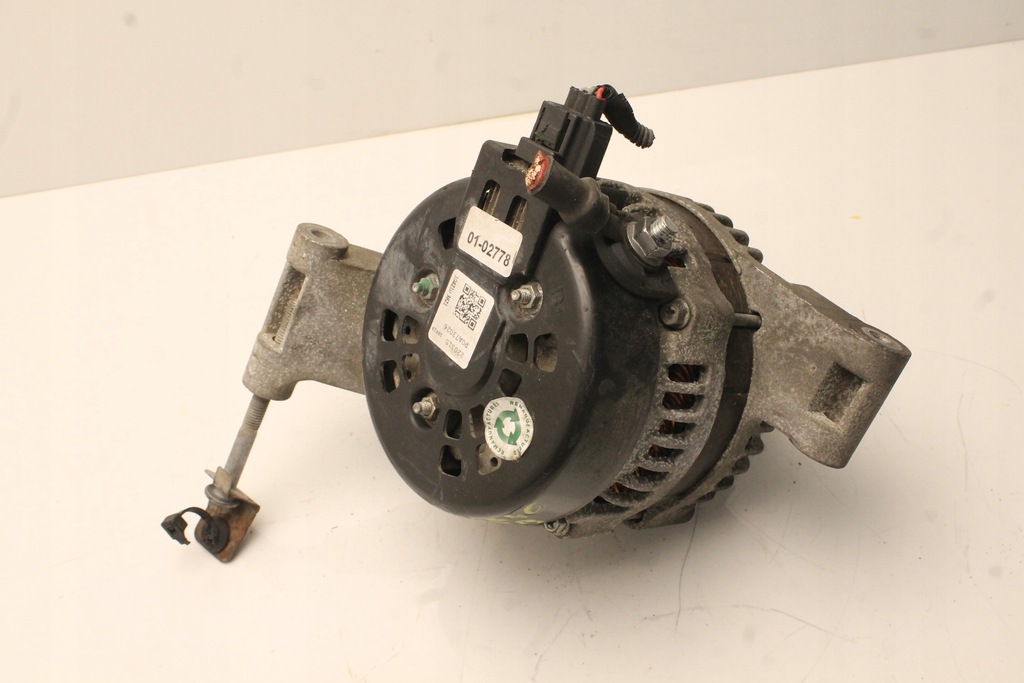 фото №11, Volvo s40 ii 1.8 b ford генератор 27-5681