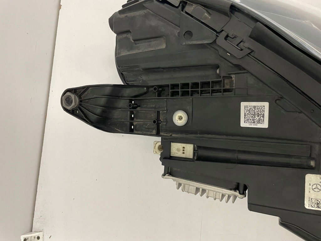 фото №7, Лампи перед передні multibeam mercedes gle w167 v167