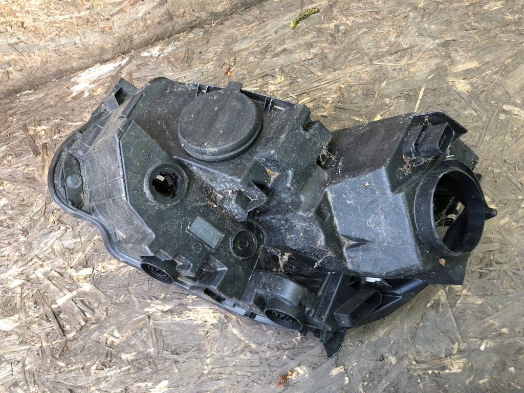 фото №3, Лампа peugeot rifter правая перед