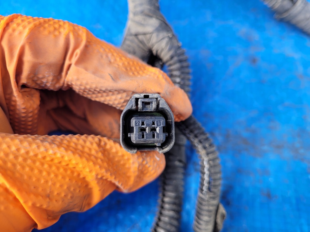 Opel-części | corsa f джгут електропроводка pdc бампера перед 9835937680 Київ