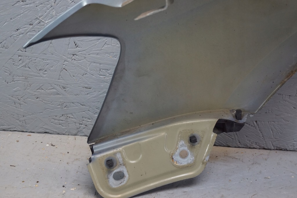 фото №14, Крыло правый перед vw passat b7 lc7z