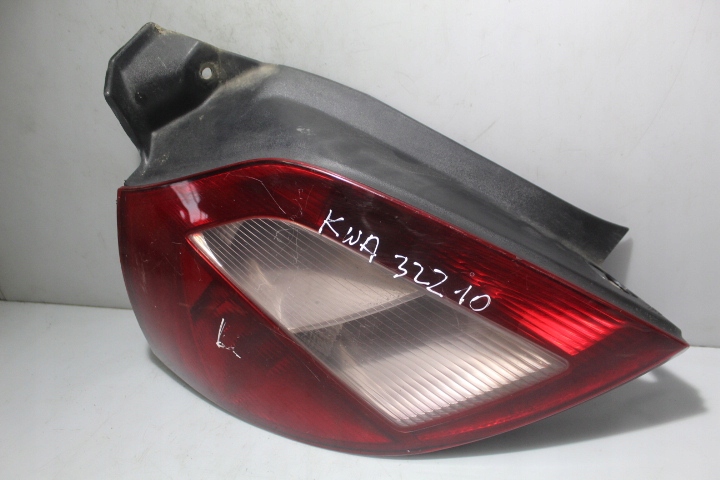 фото №4, Лампа левая задняя renault megane ii