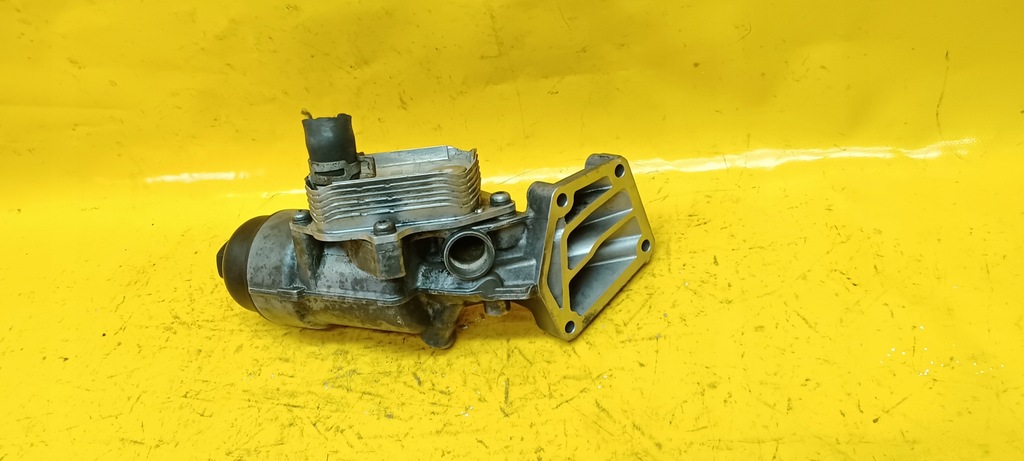 фото №9, Корпус фильтра масло a-klasa 1,7cdi a6681800210