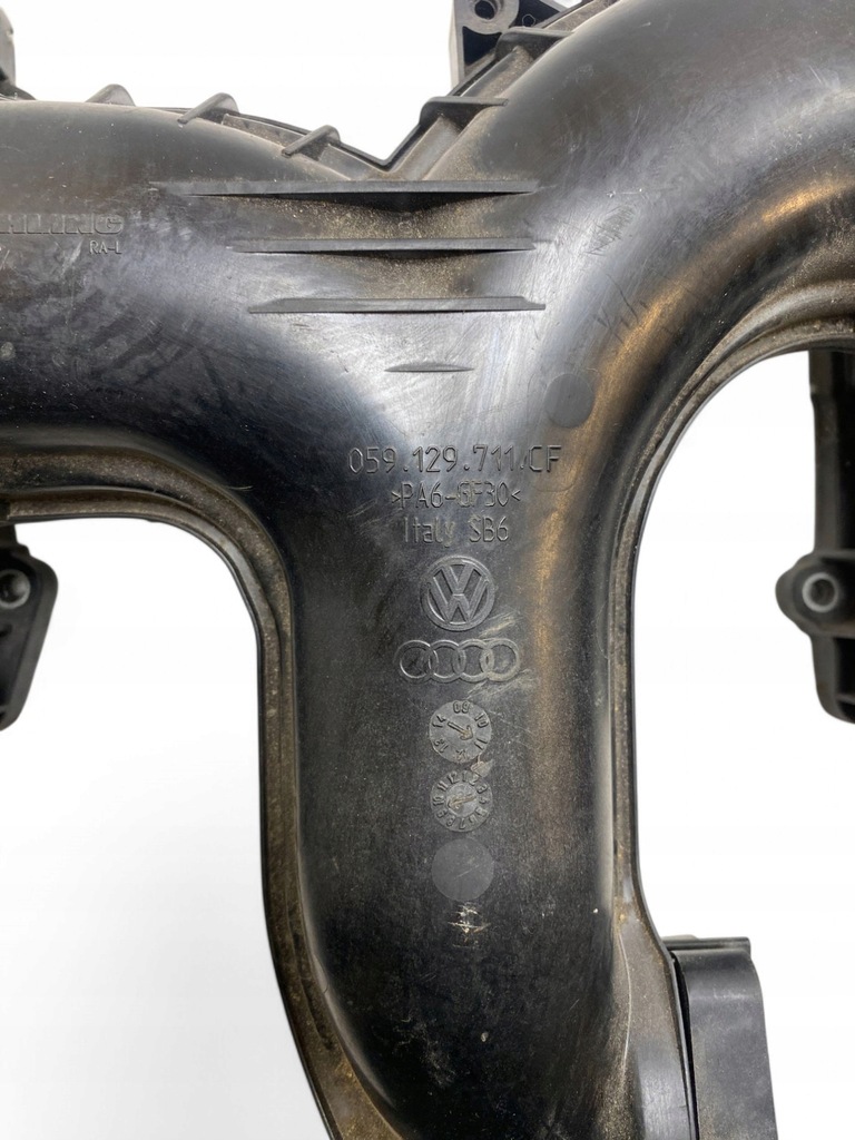 фото №11, Audi q7 4l 2012 коллектор всасывающий 059129711cf