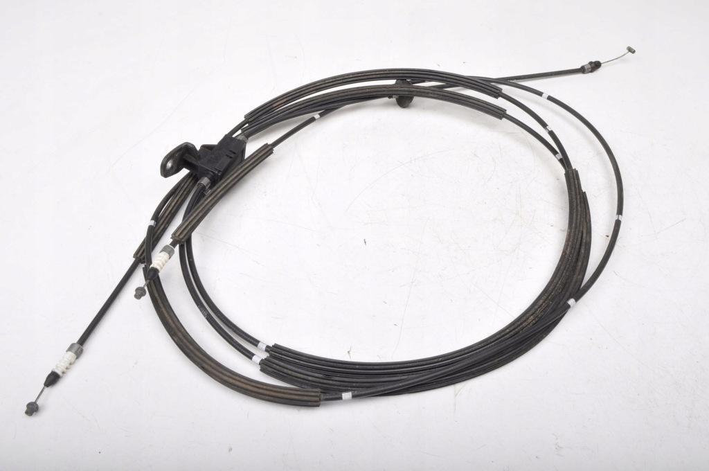 фото №1, Maserati levante трос відкривання капот 670038164