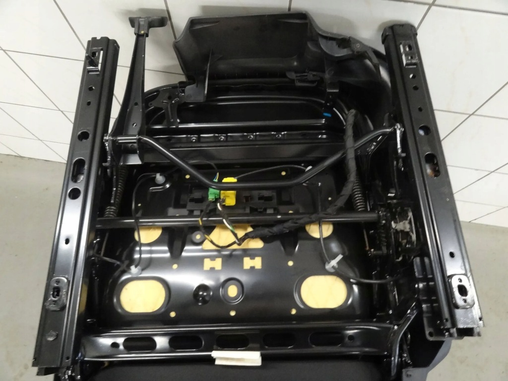 фото №8, Vw polo 6r v 2012 hb 5d сидіння водія лівий перед передній