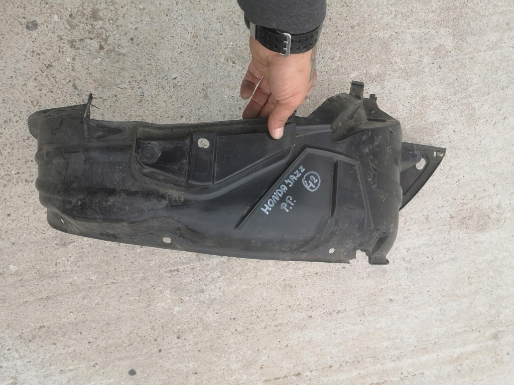 фото №1, Подкрылок правое передние правый перед honda jazz ii 02-06