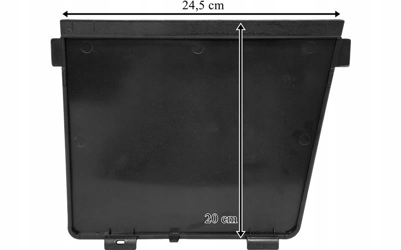 фото №2, Scania s/ r кришка корпус поріг ліва заглушка 2559305