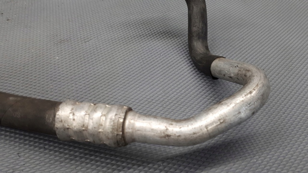 фото №10, 4e0260701s шланг кондиціонера audi a8 d3 4.0tdi