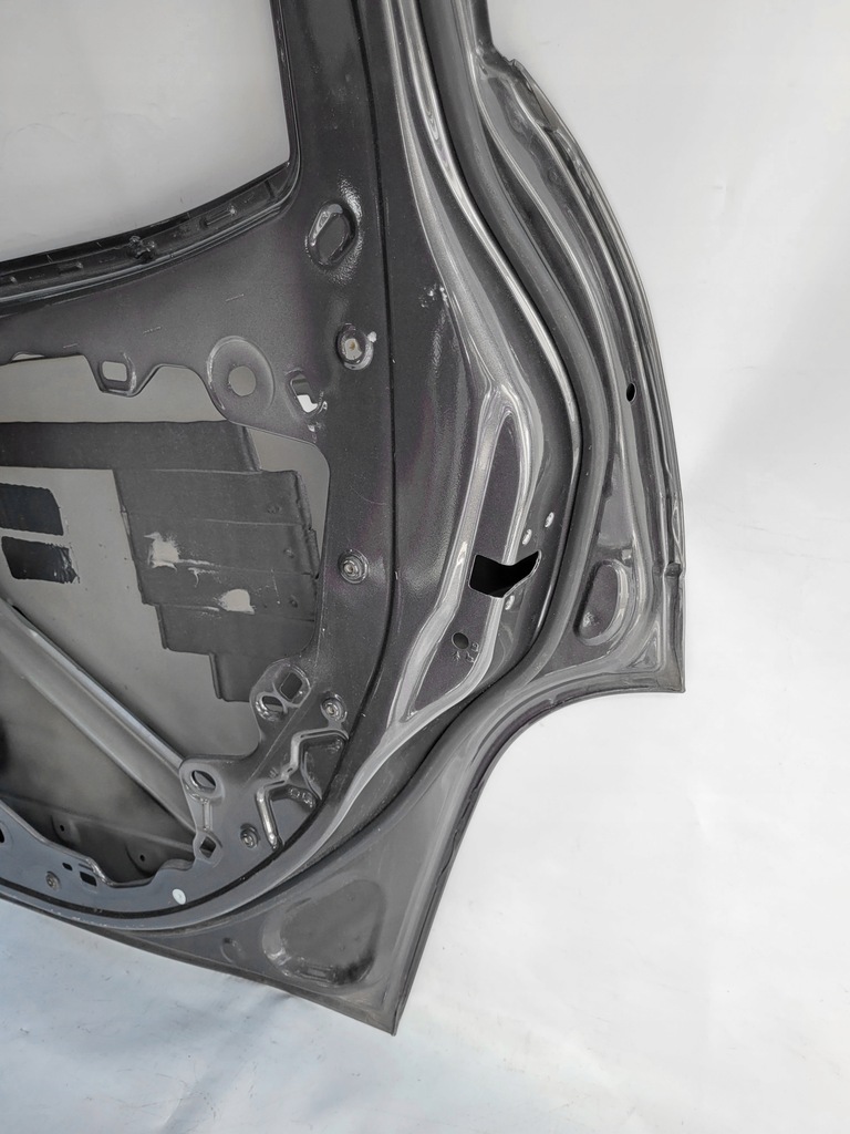 фото №6, Дверь правый задняя jeep renegade 2014-