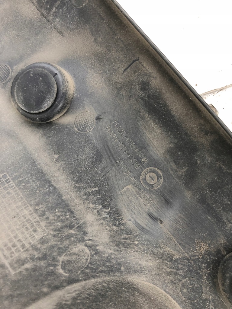 фото №4, Захист поперечина передній honda civic ix