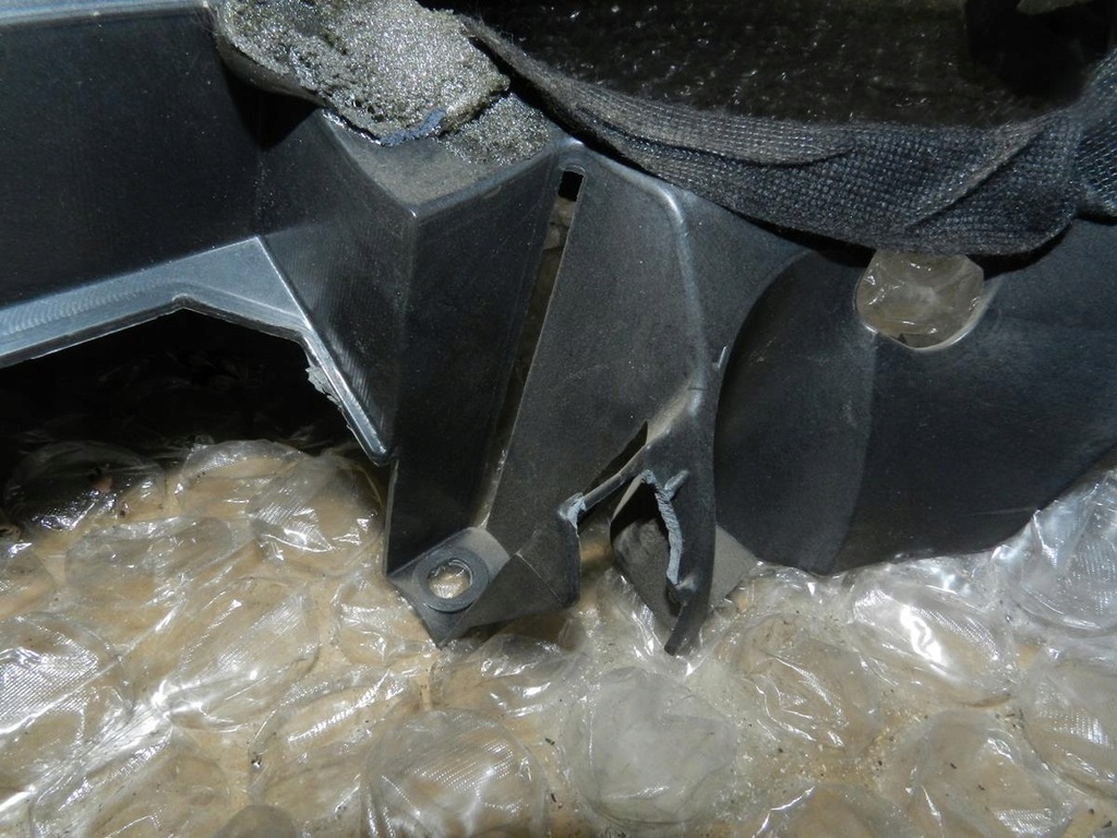 фото №16, Ford galaxy mk3 панель приладів подушки безпеки ремені