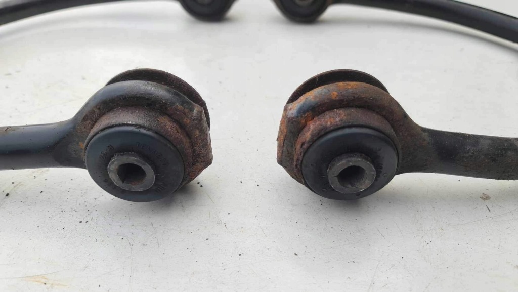 фото №5, Рычаги верхний перед левый + правый jeep grand cherokee wk