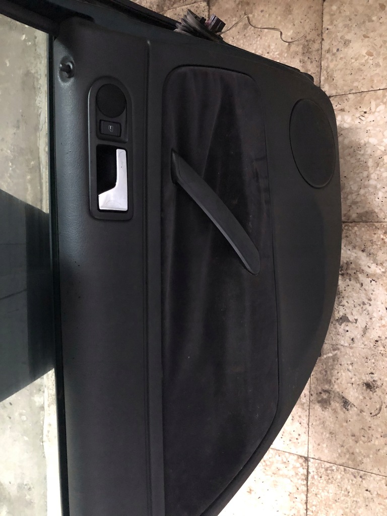 фото №6, Двері задні ліва volkswagen passat b5 lift lb6w