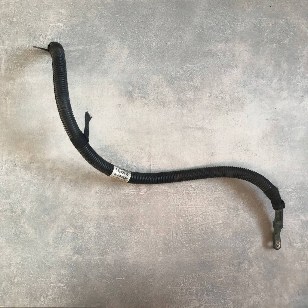 фото №1, Шланг стартер iveco daily 69500772