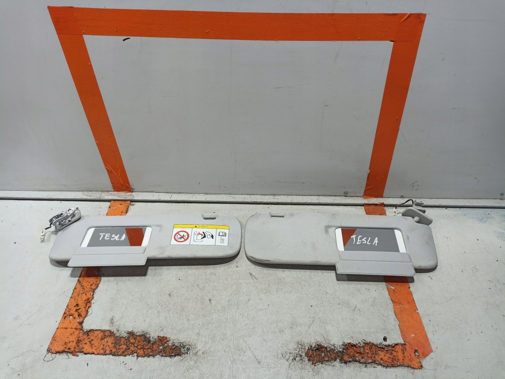 фото №2, Tesla model 3 захист сонцезахисні