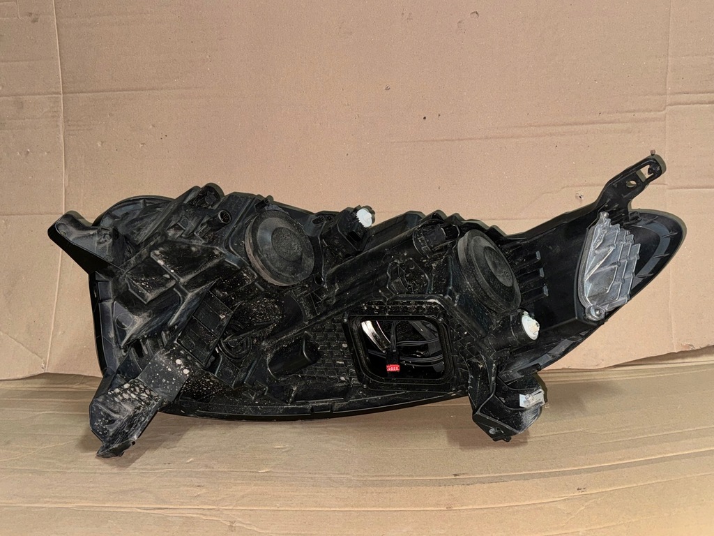 фото №11, Лампа renault kadjar 15-18 права перед oryg eu