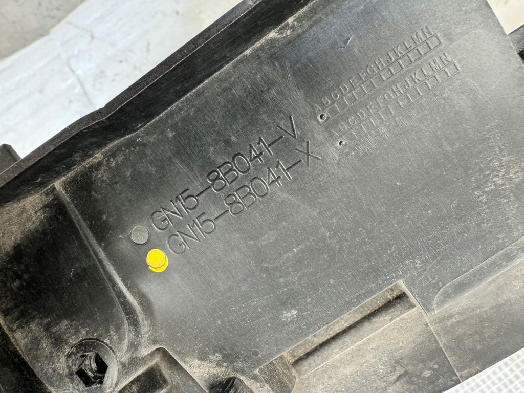 фото №5, Ford ecosport lift pas передній підсилювач