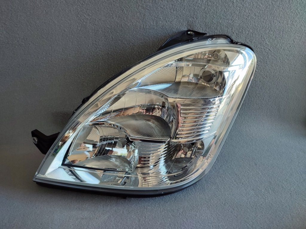 фото №1, Iveco daily фара правый лампа правая 69500013