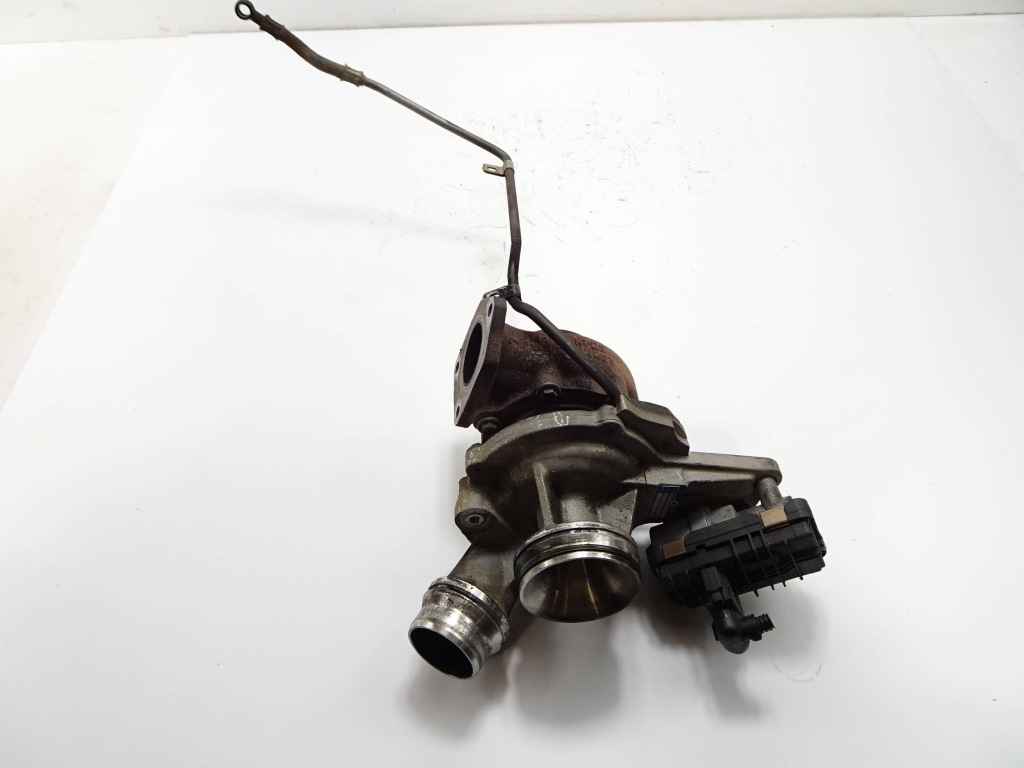 фото №1, Mini оригинальный номер 7812318 турбина