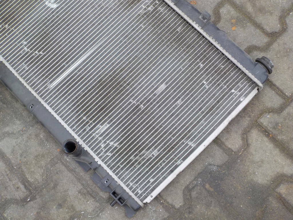 фото №6, Toyota camry vi 2.4 01-06 радіатор wody europa