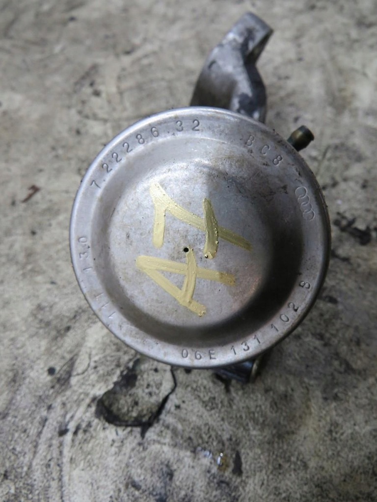 фото №6, Клапан egr правий audi a7 4g 3.0 tsi 06e131102b