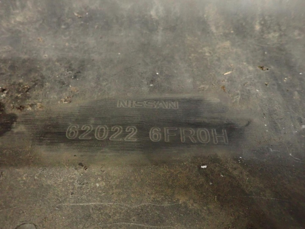 фото №8, Бампер перед передний nissan x-trail t32 lift 17- 62022-6fr0h