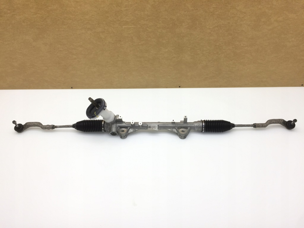 фото №1, Renault arkana трансмиссия рулевая рейка
