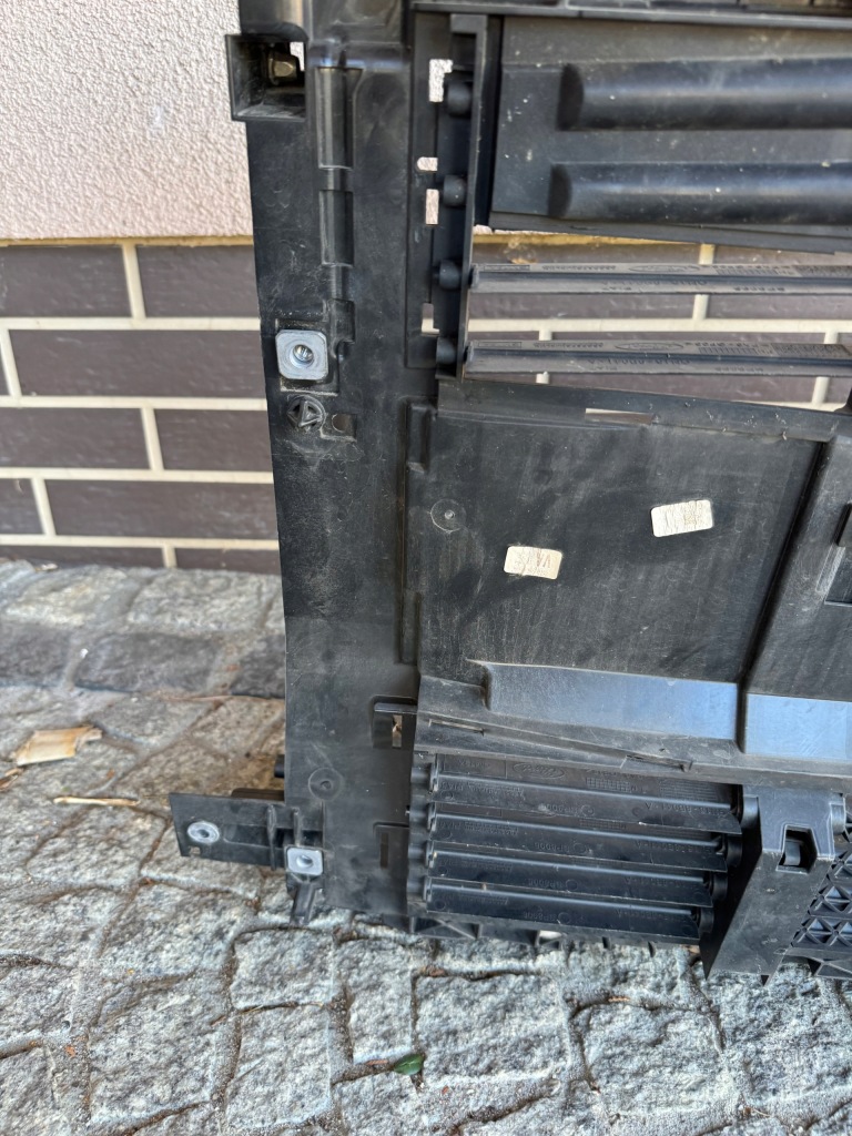 фото №4, Ford ecosport lift жалюзі pas перед