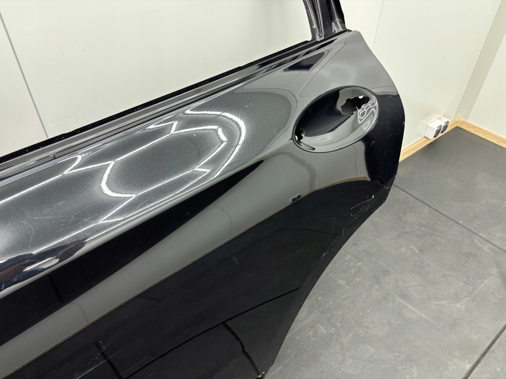 фото №6, Bmw x4 g02 двері ліва задні задня