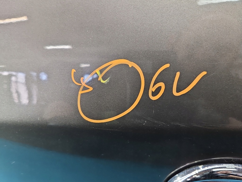 фото №9, Кришка багажника багажника скло задня fiat croma ii kombi